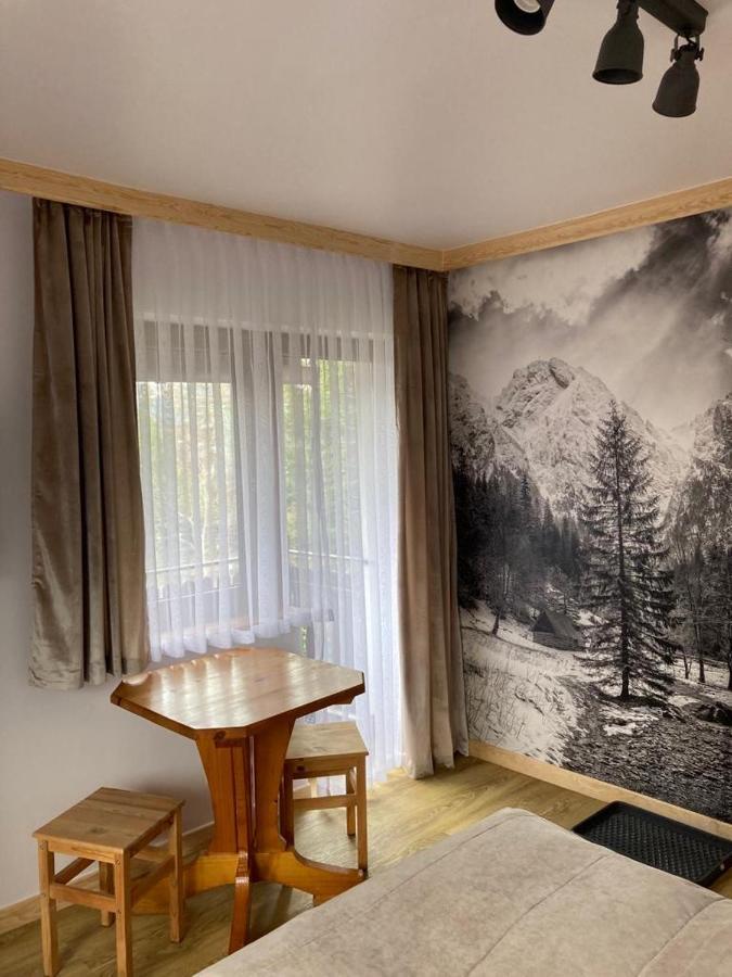 Pokoje Goscinne Stanek Zakopane Exterior foto
