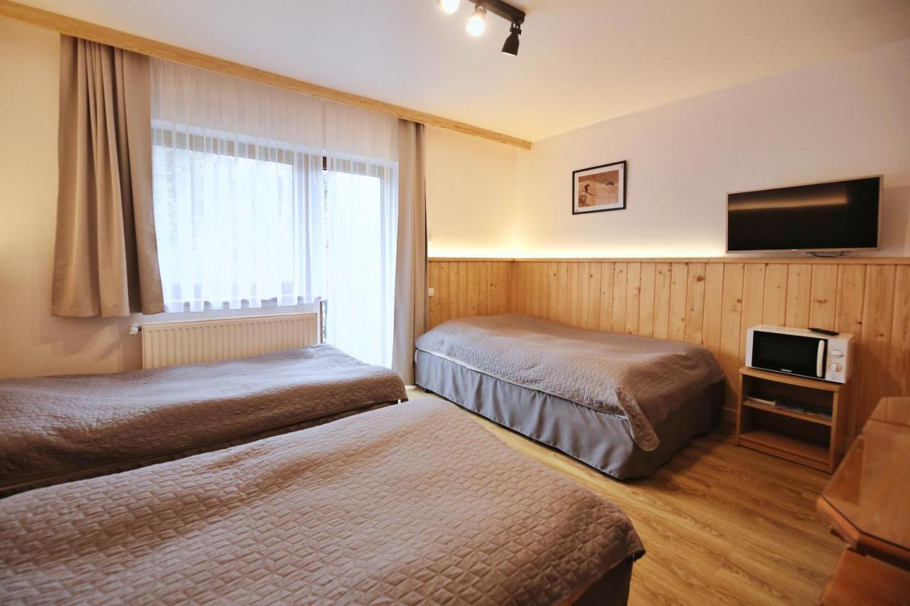 Pokoje Goscinne Stanek Zakopane Exterior foto