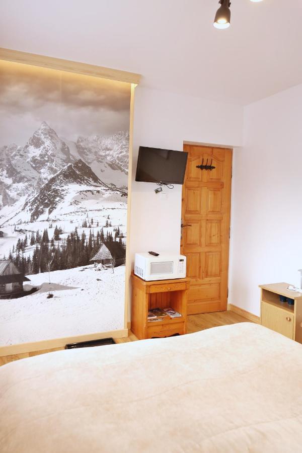 Pokoje Goscinne Stanek Zakopane Exterior foto