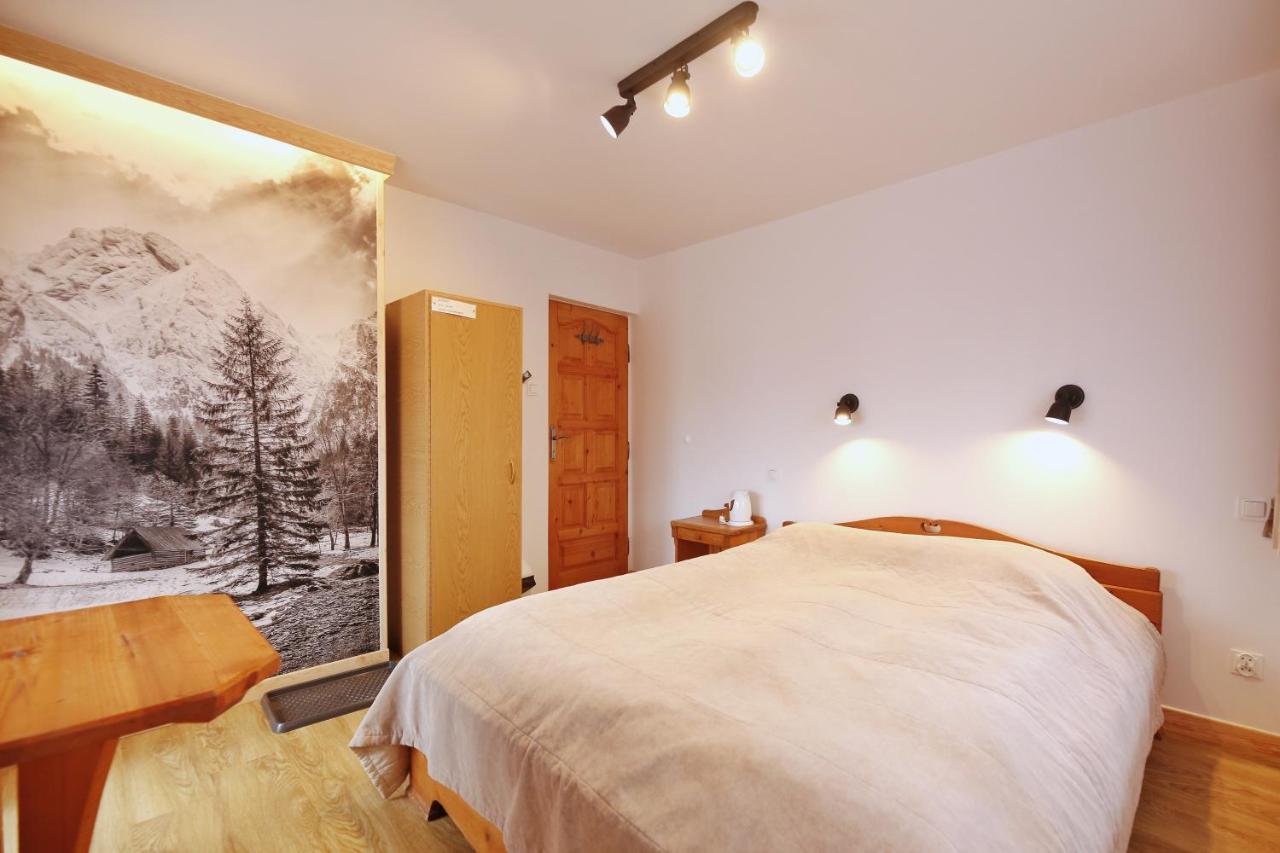 Pokoje Goscinne Stanek Zakopane Exterior foto