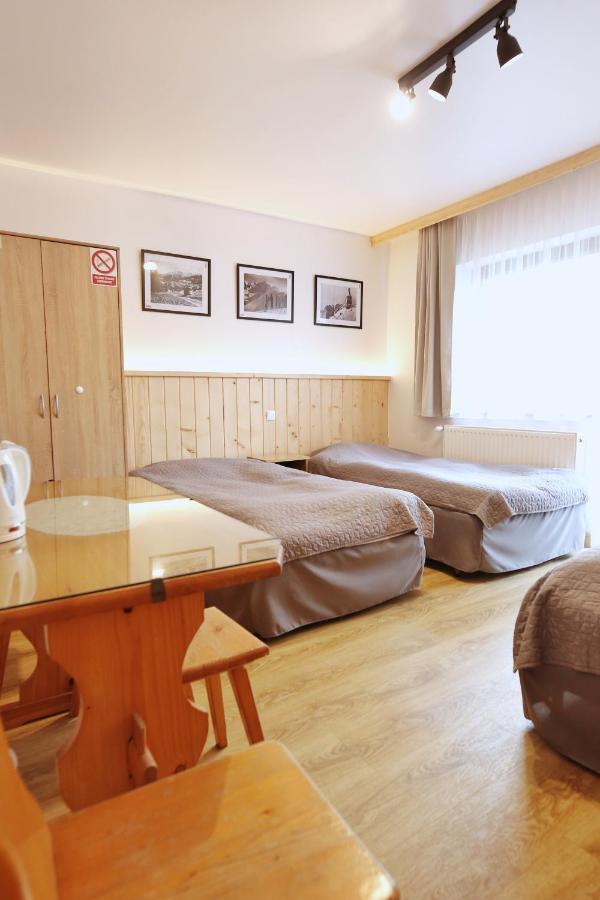 Pokoje Goscinne Stanek Zakopane Exterior foto