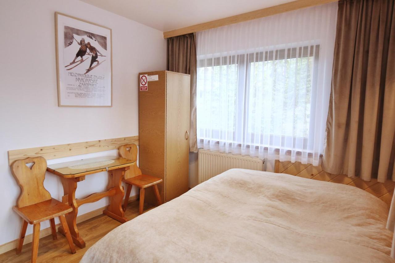 Pokoje Goscinne Stanek Zakopane Exterior foto