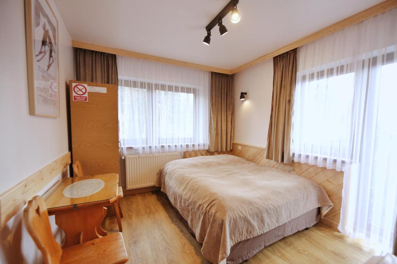 Pokoje Goscinne Stanek Zakopane Exterior foto