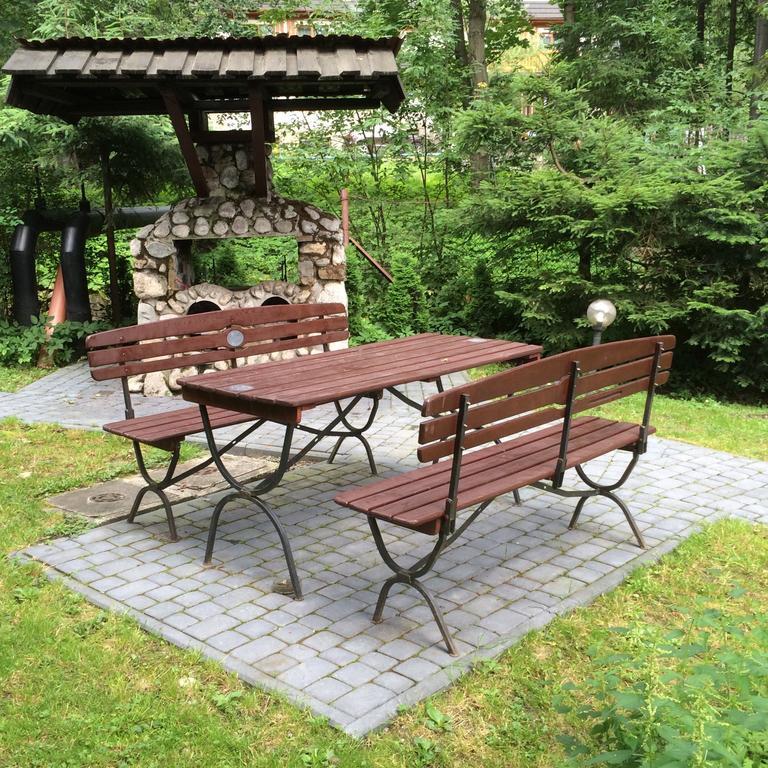 Pokoje Goscinne Stanek Zakopane Exterior foto
